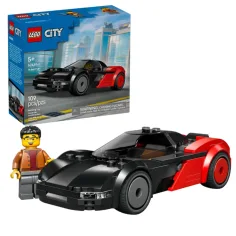 LEGO® City: Elektrické supersportovní auto (60486)