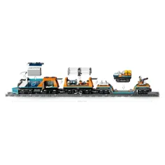 LEGO® City: Expresní vlak arktických průzkumníků (60470) obrázek 4