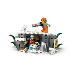 LEGO® City: Expresní vlak arktických průzkumníků (60470) obrázek 5
