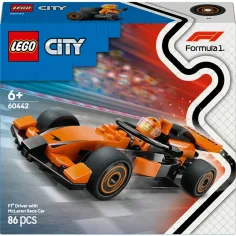 LEGO® City: F1® pilot s autem McLaren (60442) obrázek 1