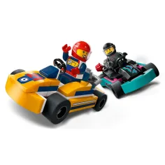 LEGO® City: Gokarty a závodní piloti (60400) obrázek 6