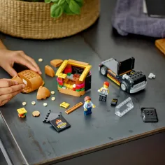 LEGO® City: Hamburgerový vůz (60404) obrázek 3