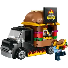 LEGO® City: Hamburgerový vůz (60404) obrázek 6