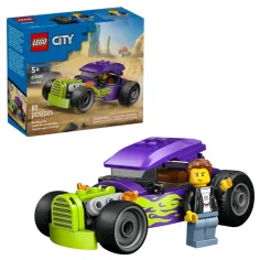 LEGO® City: Horký rod (60485)