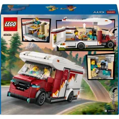 LEGO® City: Karavan na dobrodružnou dovolenou (60454) obrázek 5