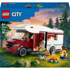 LEGO® City: Karavan na dobrodružnou dovolenou (60454)