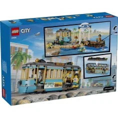 LEGO® City: Klasický plážový tramvaj (60506) obrázek 9