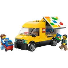 LEGO® City: LEGO® dodávka (60500) obrázek 2