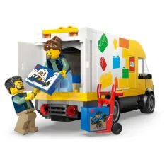 LEGO® City: LEGO® dodávka (60500) obrázek 3