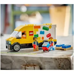 LEGO® City: LEGO® dodávka (60500) obrázek 5