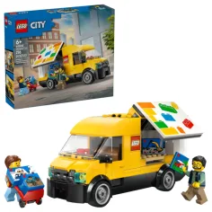 LEGO® City: LEGO® dodávka (60500) obrázek 1