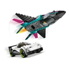 LEGO® City: Letadlo vs. auto (60489) obrázek 3