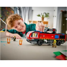 LEGO® City: Letištní hasičské auto (60499) obrázek 5