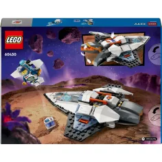 LEGO® City: Mezihvězdná loď (60430) obrázek 2