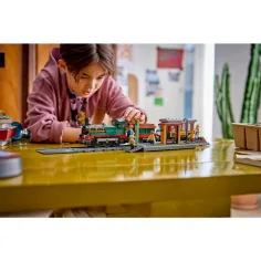 LEGO® City: Nostalgická parní lokomotiva (60511) obrázek 7