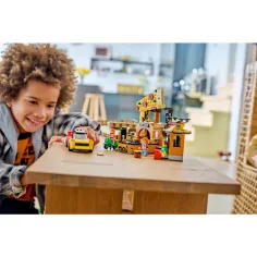 LEGO® City: Pizzerie s dodávkovými vozidly (60496) obrázek 7