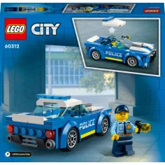 LEGO® City: Policejní auto (60312) obrázek 4