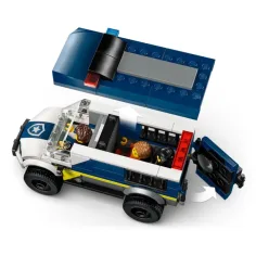 LEGO® City: Policejní přepravník vězňů (60479) obrázek 3