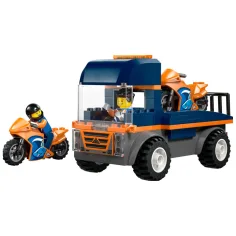 LEGO® City: Dopravní vozidlo (60491) obrázek 2