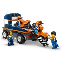 LEGO® City: Dopravní vozidlo (60491) obrázek 3