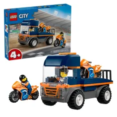 LEGO® City: Dopravní vozidlo (60491)