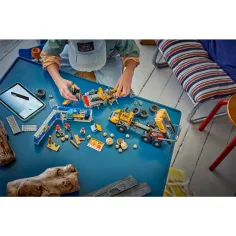 LEGO® City: Rypadlo a sklápěcí auto (60494) obrázek 7