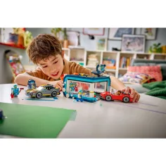 LEGO® City: Samoobslužná myčka aut (60497) obrázek 7