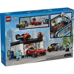 LEGO® City: Samoobslužná myčka aut (60497) obrázek 9