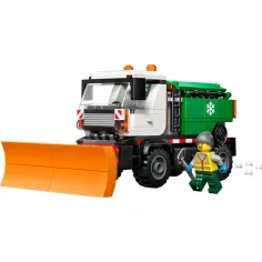 LEGO® City: Sněžný pluh (60490) obrázek 2