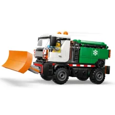 LEGO® City: Sněžný pluh (60490) obrázek 3
