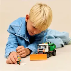 LEGO® City: Sněžný pluh (60490) obrázek 4