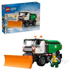 LEGO® City: Sněžný pluh (60490)