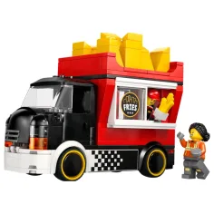 LEGO® City: Stánkový vůz s hranolkami (60488) obrázek 2