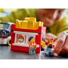 LEGO® City: Stánkový vůz s hranolkami (60488) obrázek 5
