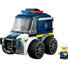 LEGO® City: Vozidla – Policejní náklaďák (60481) obrázek 2