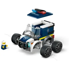 LEGO® City: Vozidla – Policejní náklaďák (60481) obrázek 3