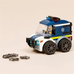 LEGO® City: Vozidla – Policejní náklaďák (60481) obrázek 5