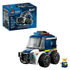 LEGO® City: Vozidla – Policejní náklaďák (60481)