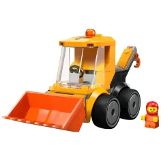 LEGO® City: Vozidla – Stavební nakladač (60483) obrázek 2