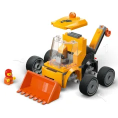 LEGO® City: Vozidla – Stavební nakladač (60483) obrázek 3