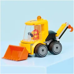 LEGO® City: Vozidla – Stavební nakladač (60483) obrázek 5