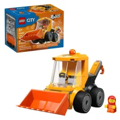 LEGO® City: Vozidla – Stavební nakladač (60483)