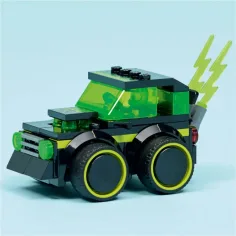 LEGO® City: Vozidla – Herní závodní auto (60484) obrázek 5