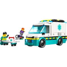 LEGO® City: Záchranné auto (60451) obrázek 2
