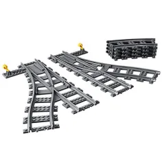 LEGO® City: Železniční výhybky (60238) obrázek 2