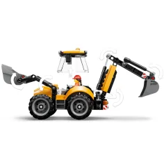 LEGO® City: Žlutý rypadlo-nakladač (60480) obrázek 5