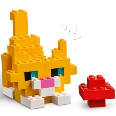 LEGO® Classic: Barevné, kreativní kostky (11045) obrázek 5