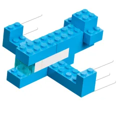 LEGO® Classic: Barevné, kreativní kostky (11045) obrázek 6