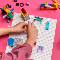 LEGO® Classic: Bílá základní deska (11026) obrázek 3