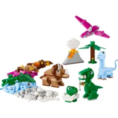 LEGO® Classic: Kreativní dinosauři (11041) obrázek 4
